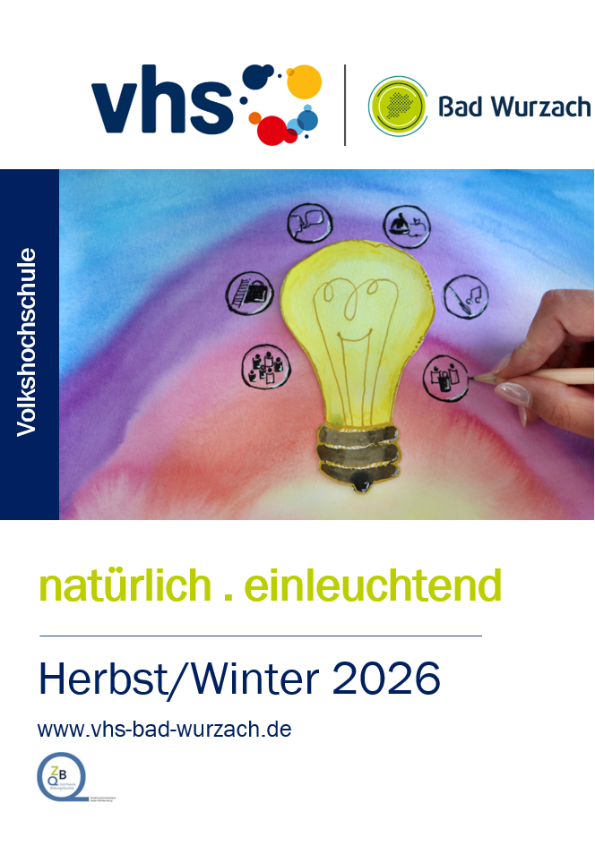 Öffnet die Seite 'Neues Programmheft "Herbst/Winter 2026"' Herbst/Winter 2026